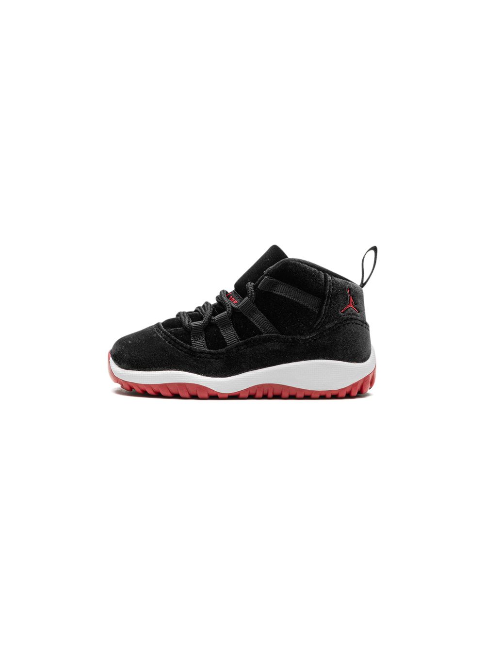 Jordan Kids Air Jordan 11 Retro "Velvet Bred" sneakers Zwart