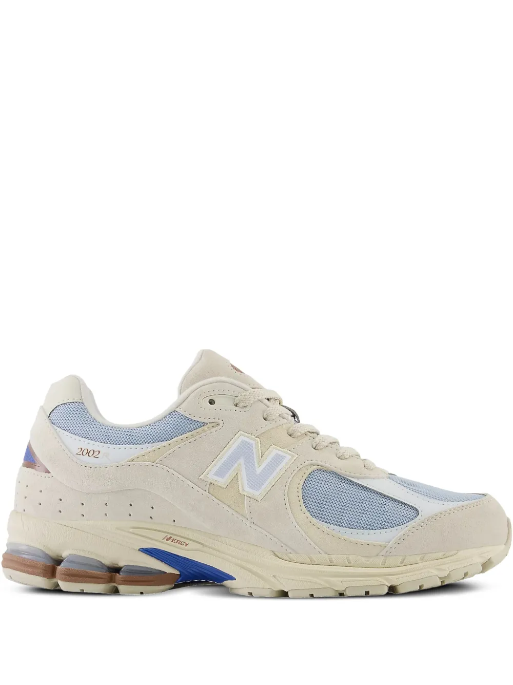 New Balance 327 "Moonbeam True Blue" sneakers White