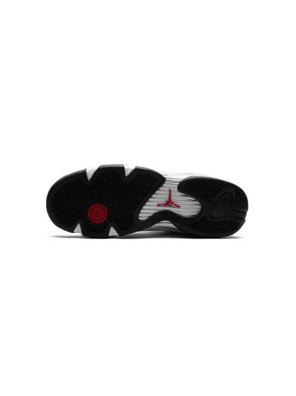 Jordan Kids Air Jordan 14 Retro “Black Toe” スニーカー | ホワイト