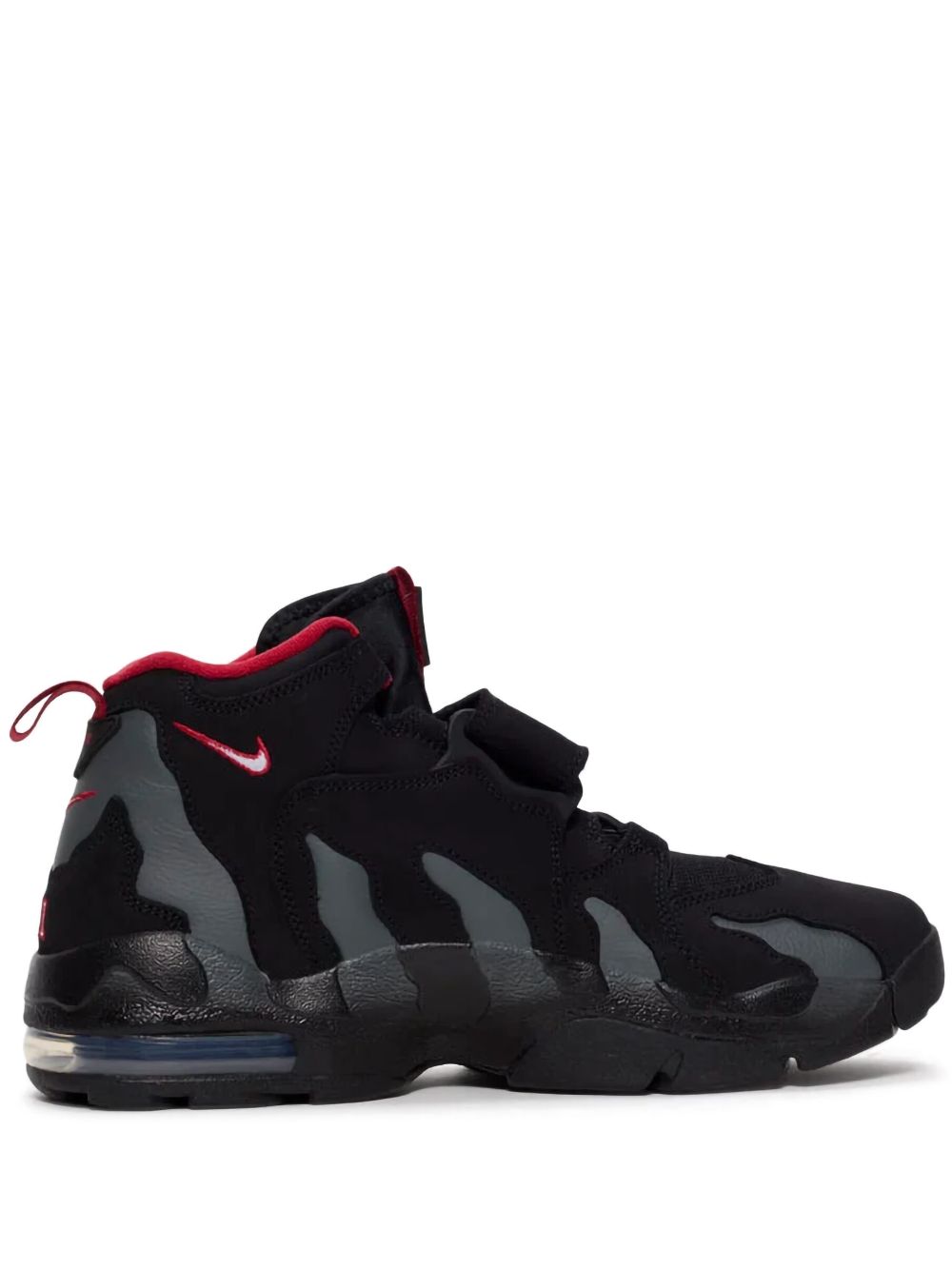 Nike Air DT Max '96 "Falcons" sneakers Zwart