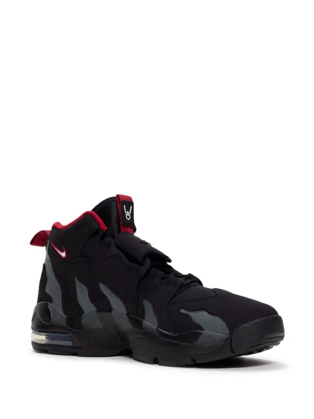 Nike Air DT Max '96 "Falcons" sneakers Zwart