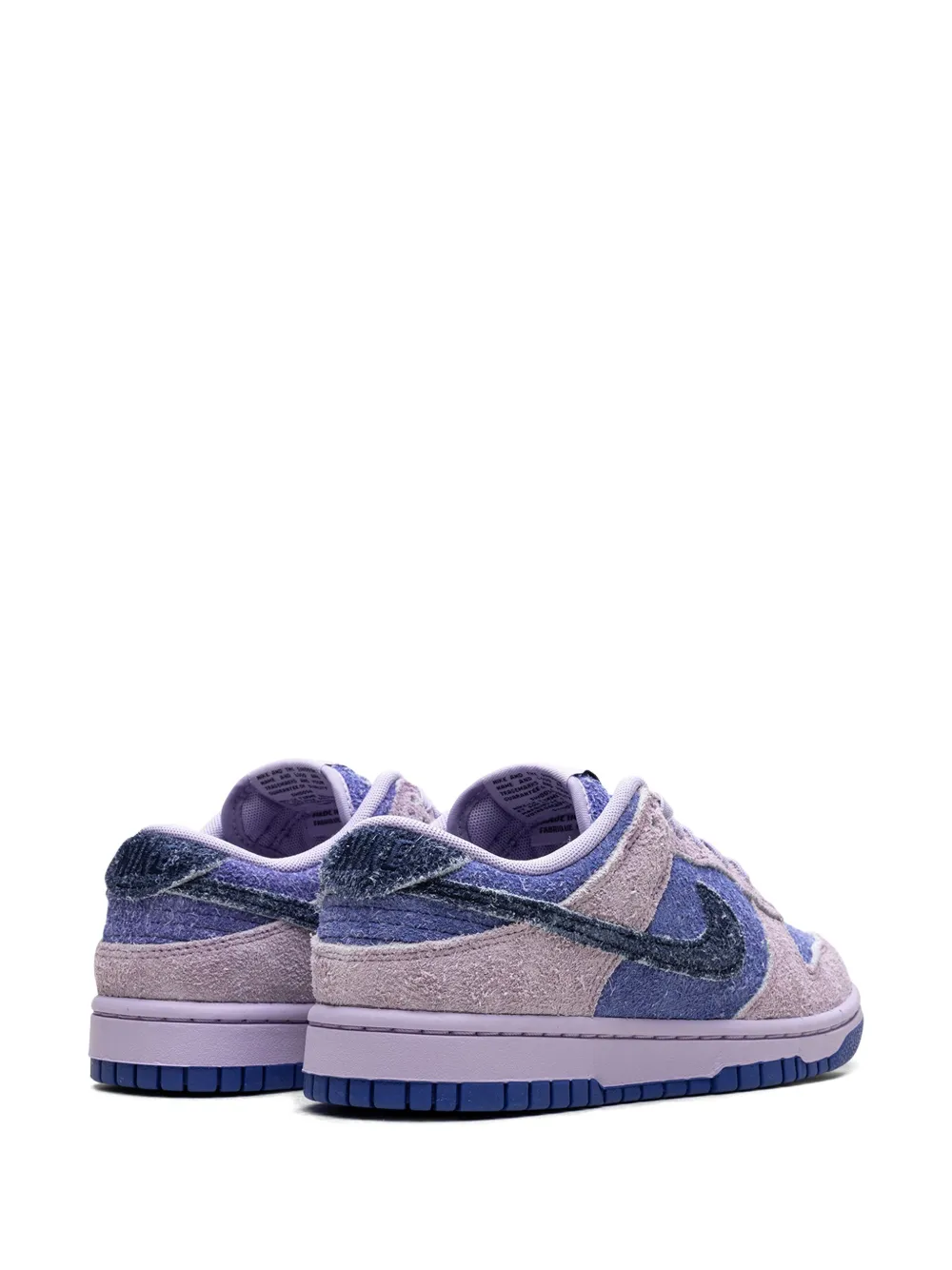 Nike Dunk Low SE "Hydrangeas" sneakers Paars