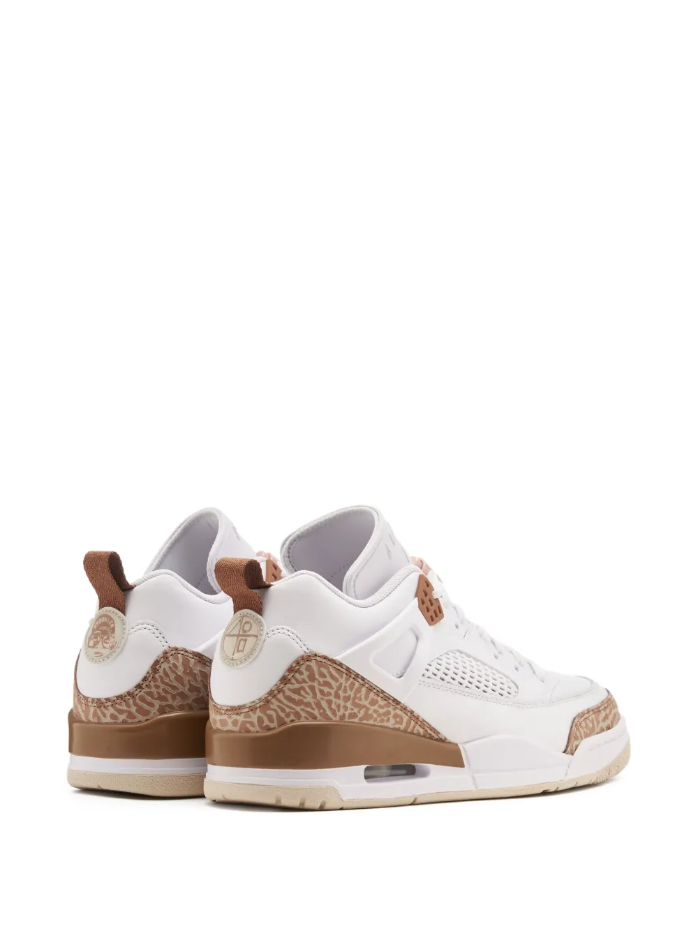 Jordan Air Spizike Low "Archaeo Brown" sneakers White
