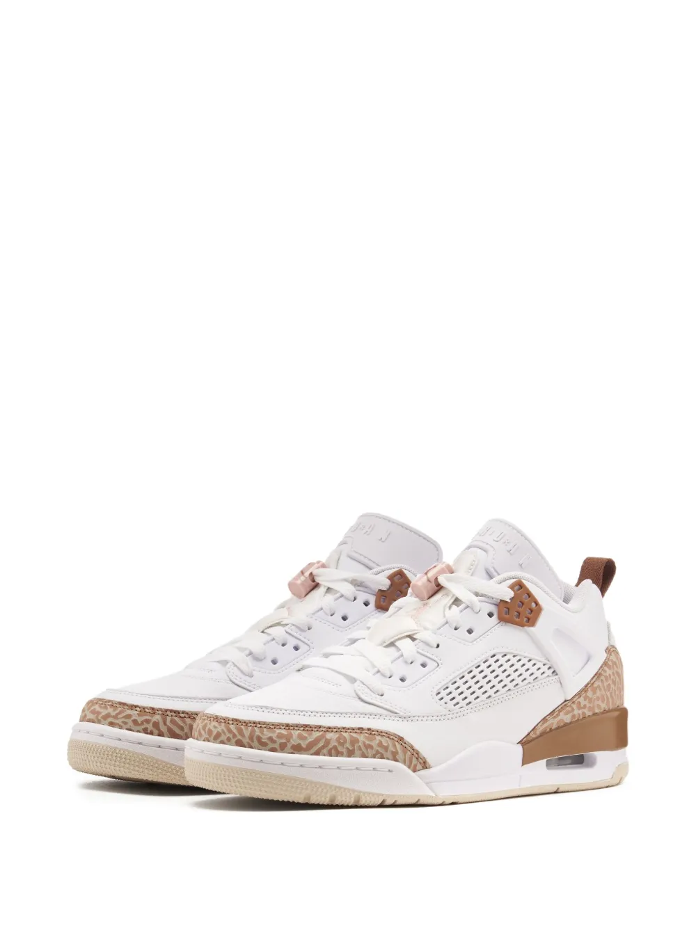 Jordan Air Spizike Low "Archaeo Brown" sneakers White