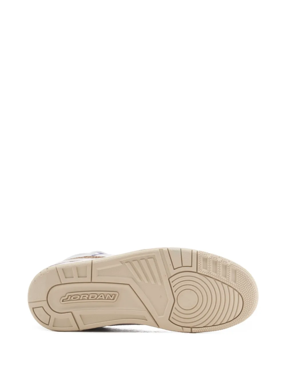 Jordan Air Spizike Low "Archaeo Brown" sneakers White