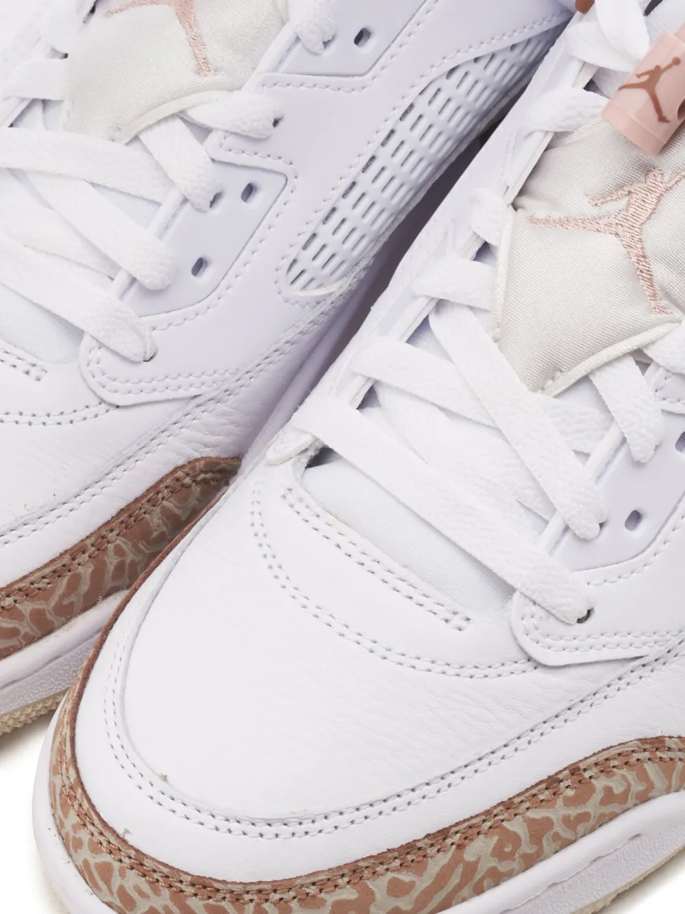 Jordan Air Jordan Spizike Low "Archaeo Brown" sneakers