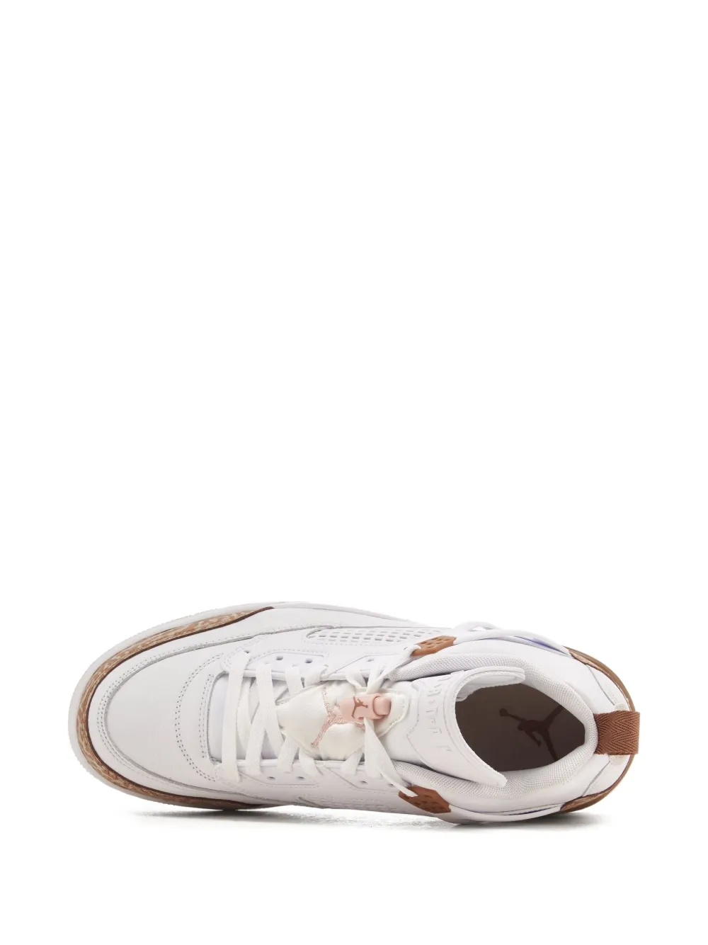 Jordan Air Spizike Low "Archaeo Brown" sneakers White