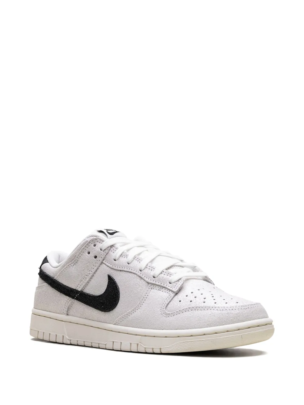 Nike Dunk Low "Sail Black" sneakers White