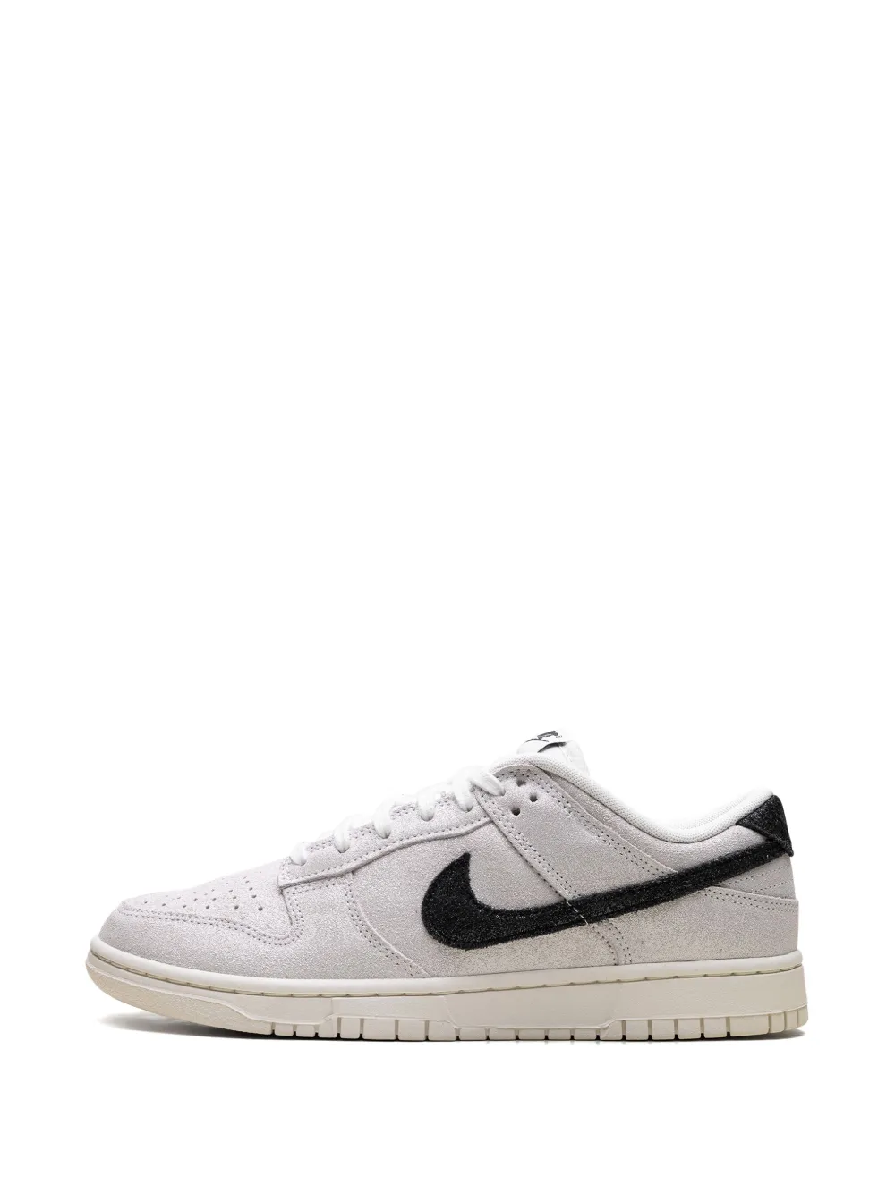 Nike Dunk Low "Sail Black" sneakers White