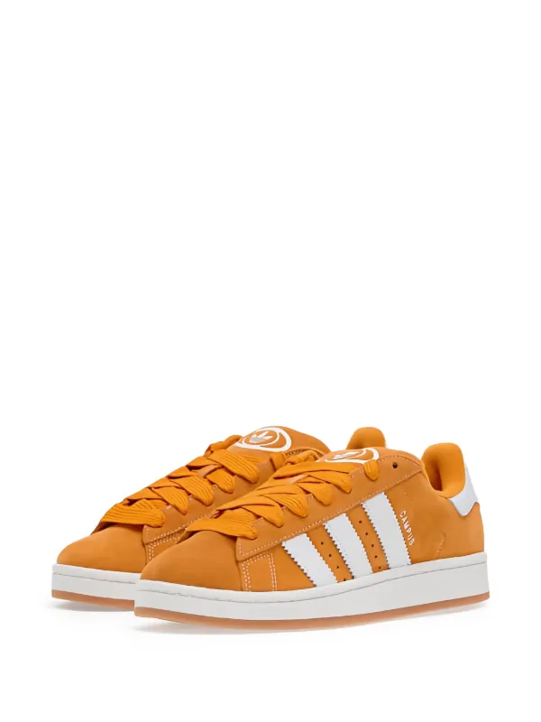 adidas gazelle silver green womens Adidas Campus ADV Shoes - Rustic Orange / Grey Four / FTWR White