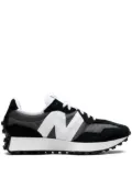 New Balance 327 ""Black Magnet/White"" sneakers