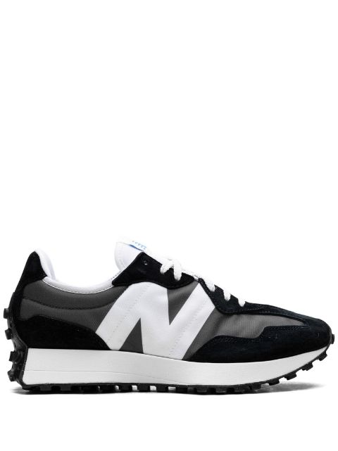 hype New Balance 327 "Black Magnet White" sneakers 