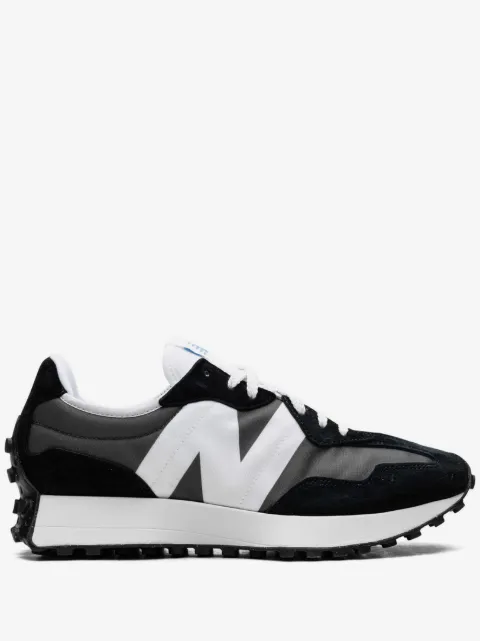 New Balance 327 "Black Magnet/White" sneakers