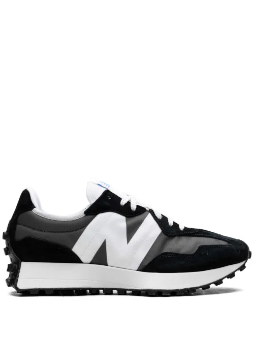 Baskets 327 'Black Magnet/White' - New Balance - Modalova