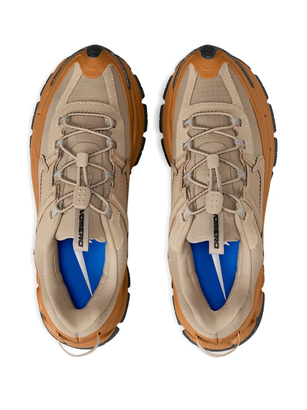 Nike Zoom Vomero Roam "Flax" sneakers Brown
