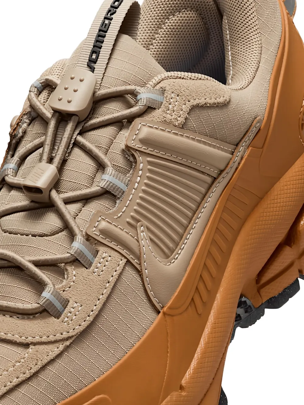 Nike Zoom Vomero Roam "Flax" sneakers Brown