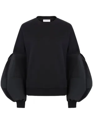 Nina Ricci>>スウェットシャツ ドレス NINARICCI SWEAT DRESS【30%OFF】 - fs6shop