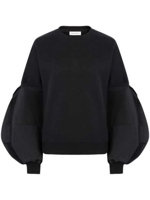 Nina Ricci puff-sleeve sweatshirt Women