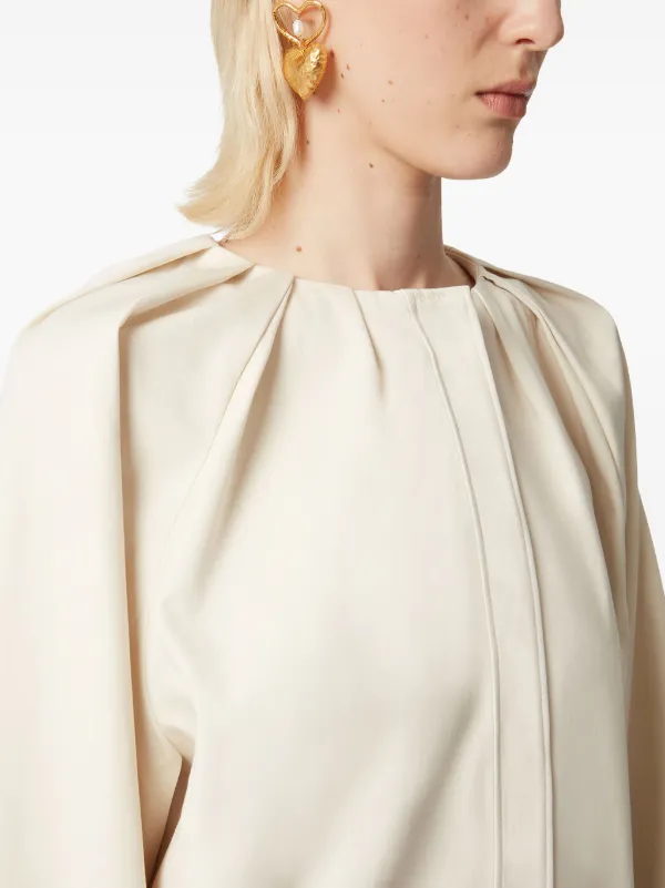 ニナリッチ ボンバージャケット Nina Ricci ボンバージャケット | ニュートラル | FARFETCH JP