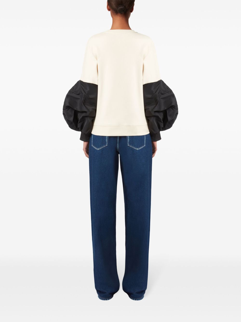 Nina Ricci puff-sleeve sweatshirt Women