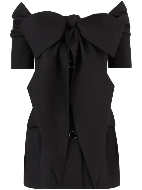 ニナリッチ ケープ ジャケット36NINA RICCI