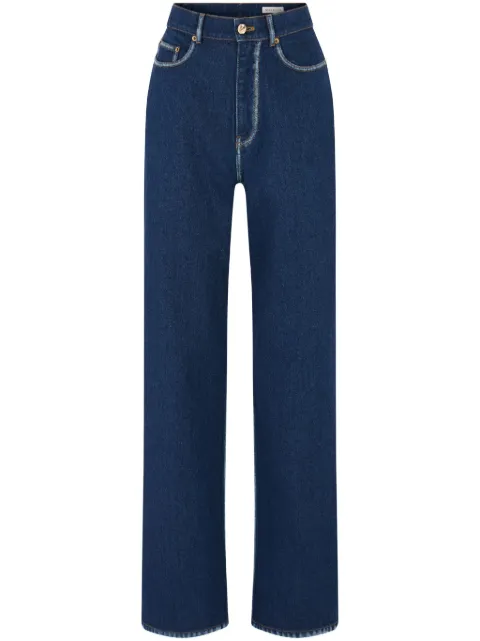 Nina Ricci straight-leg jeans