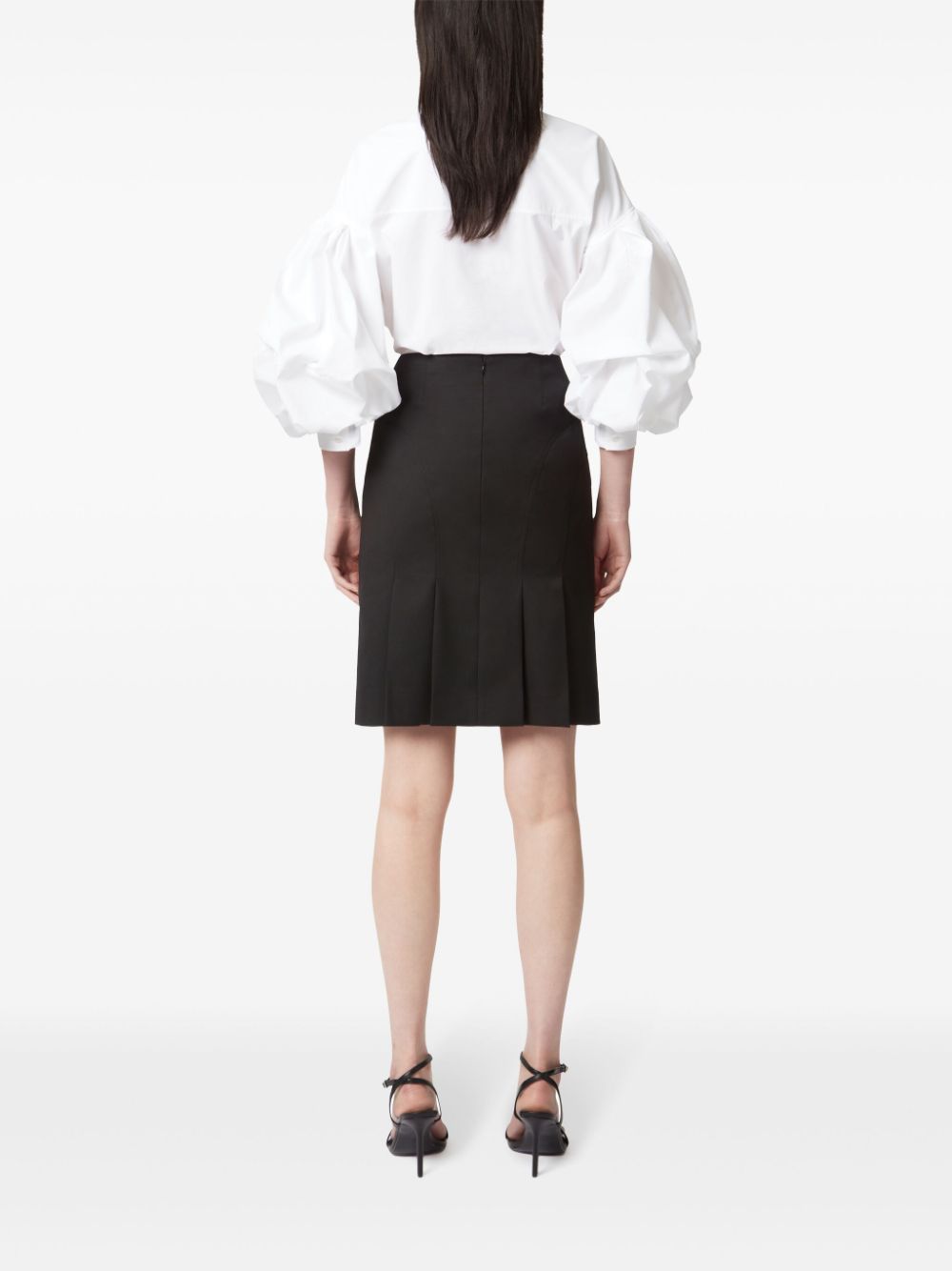 Nina Ricci cocoon-sleeve shirt Women