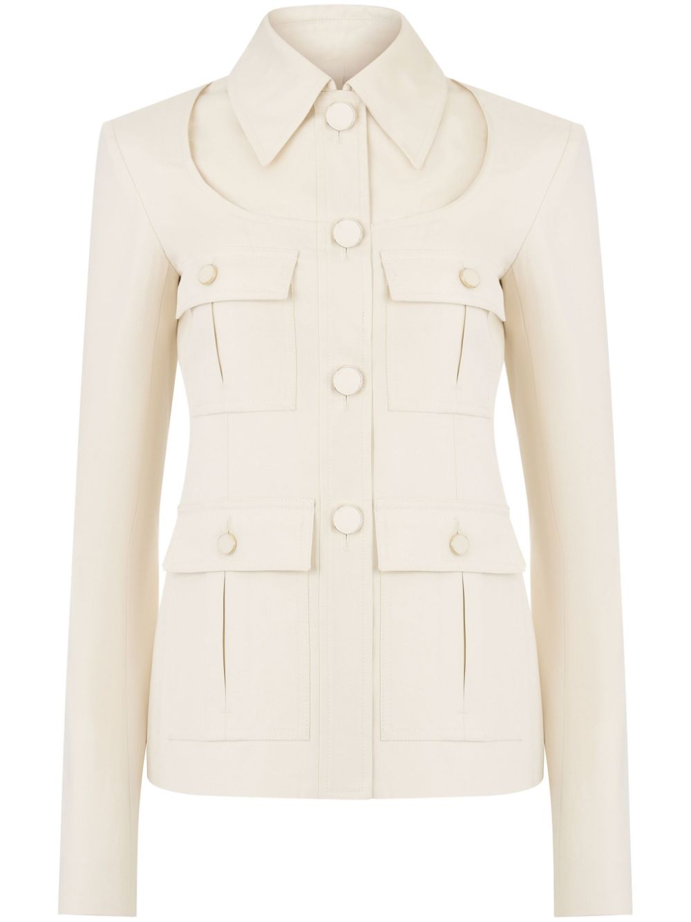 Saharienne jacket