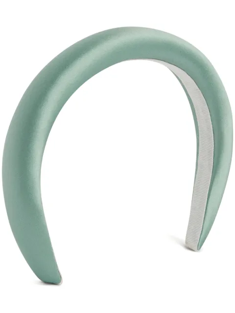 Nina Ricci satin headband