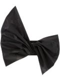 Nina Ricci Giant bow top - Black