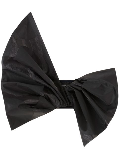 Nina Ricci Giant bow top