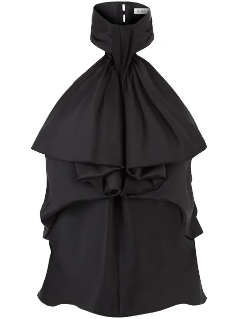 Nina Ricci ruffled top Women