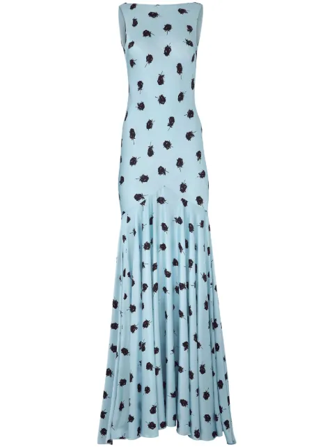 Nina Ricci mermaid dress