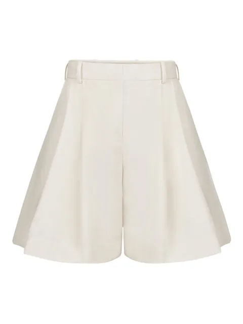 Nina Ricci pleated shorts