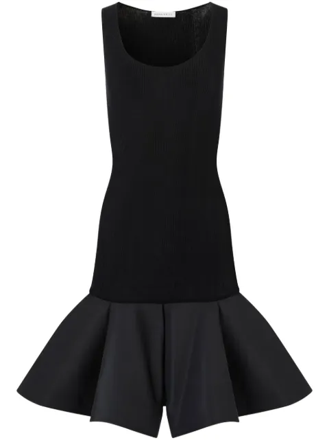 Nina Ricci peplum midi dress