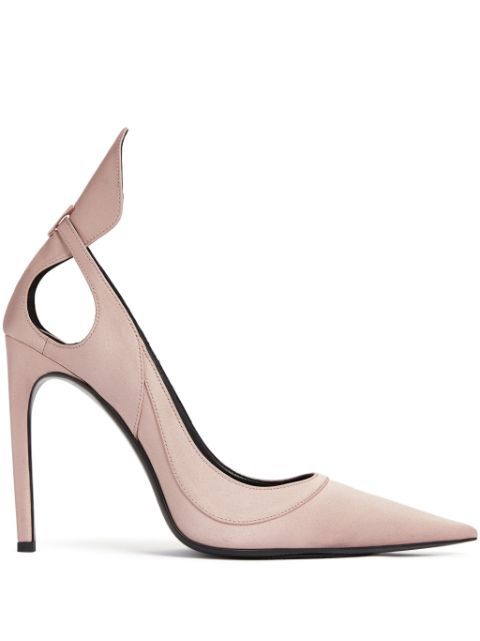 Nina Ricci bow detail pumps Women