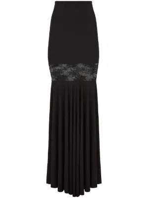 M(9)】NINA RICCI ニナリッチ レディース スカート 裏地付きの
