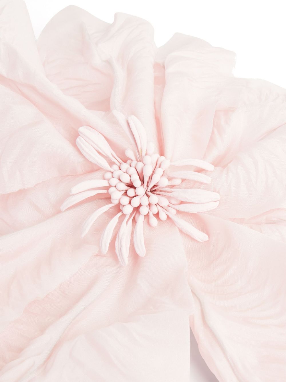 Nina Ricci Pavot Flower speld - Roze