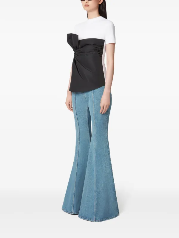 パンツ NINA RICCI Woman Pants Pink 25PCPA002AC0123 U2785 25PCPA002AC0123U2785_03.jpg