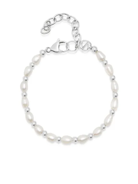 Nialaya Jewelry Armband mit Perlen