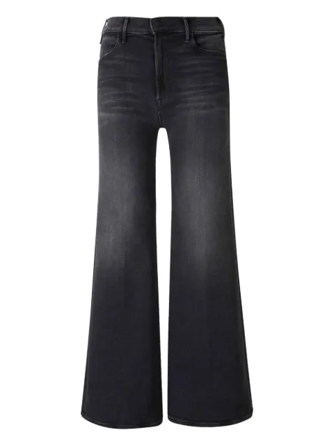 MOTHER Hustler Roller Sneak bootcut jeans