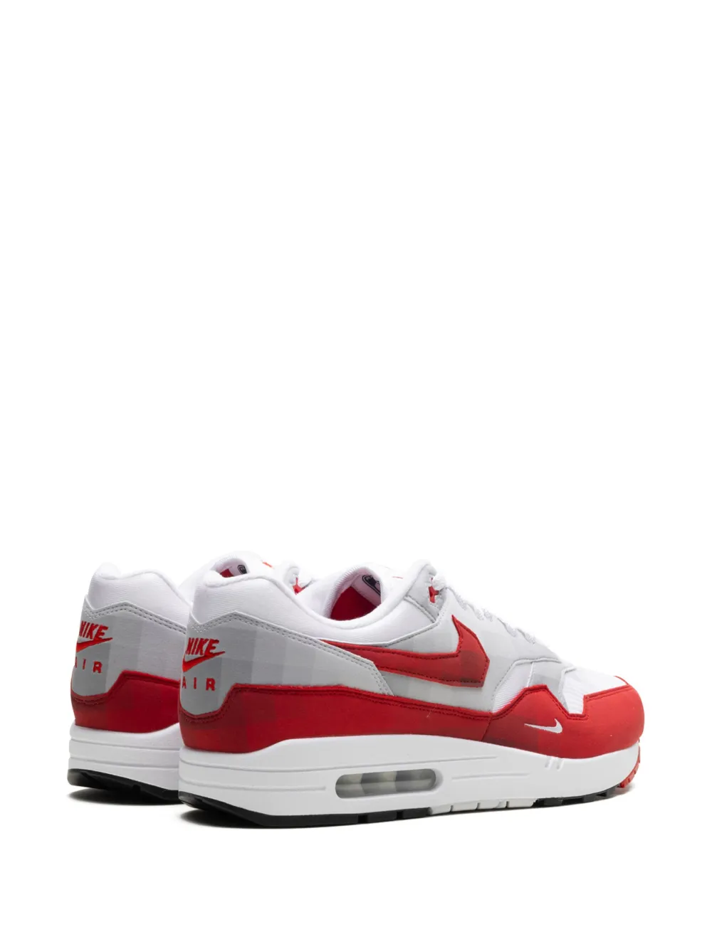 Nike Air Max 1 Low "Poly" sneakers White