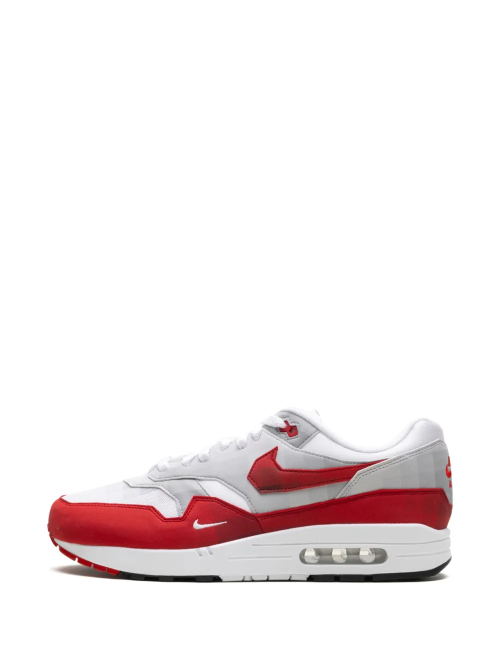 Nike Air Max 1 Low "Poly" sneakers White