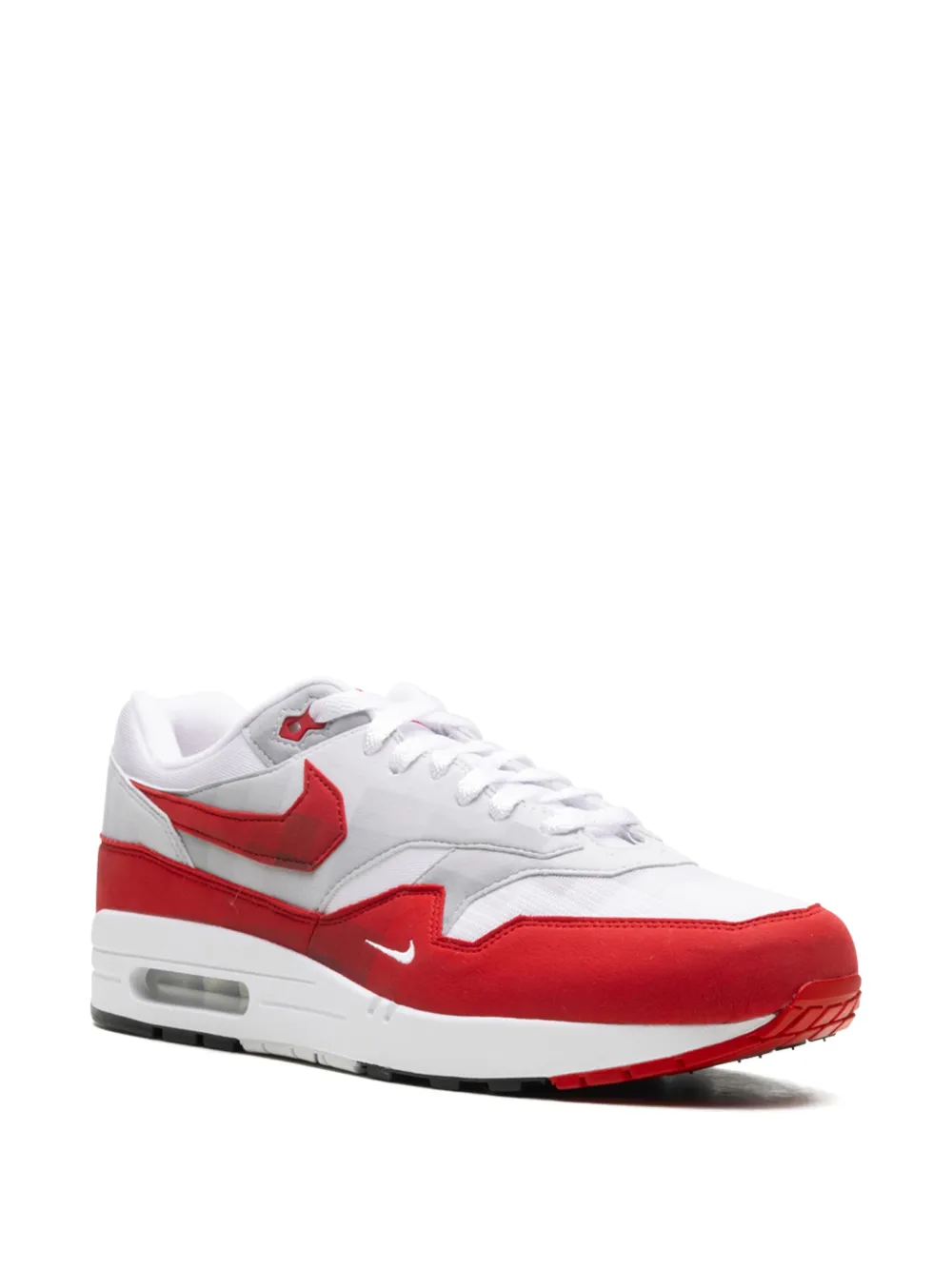 Nike Air Max 1 Low "Poly" sneakers White