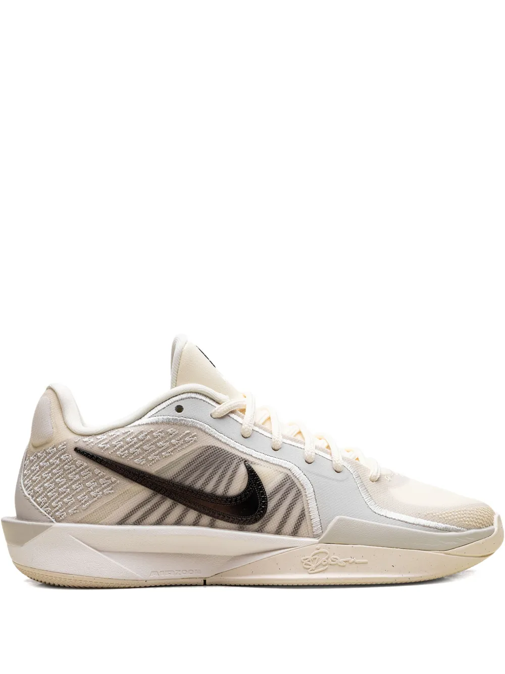 Nike Sabrina 2 "Apple Green White Yellow Strike" sneakers Groen