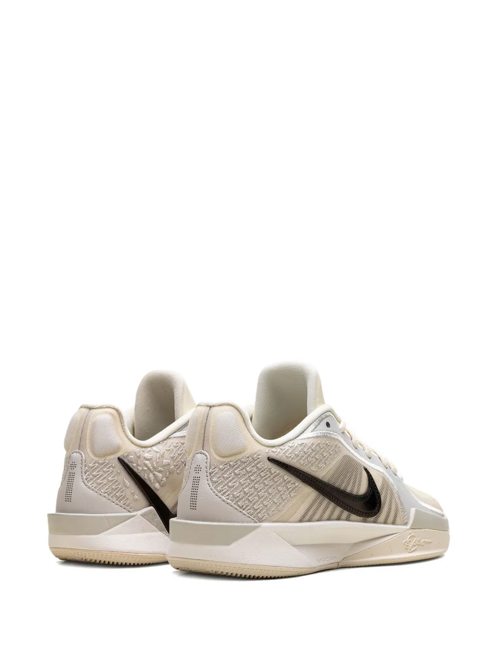 Nike Sabrina 2 "Relentless White Beige" sneakers