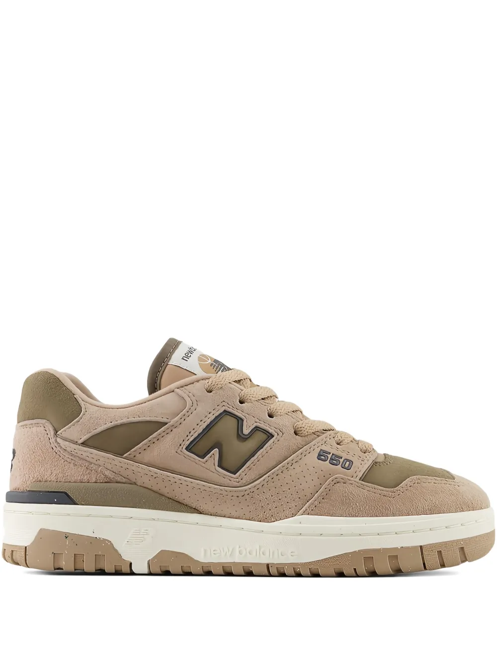 New Balance 550 "Mushroom" sneakers Neutrals