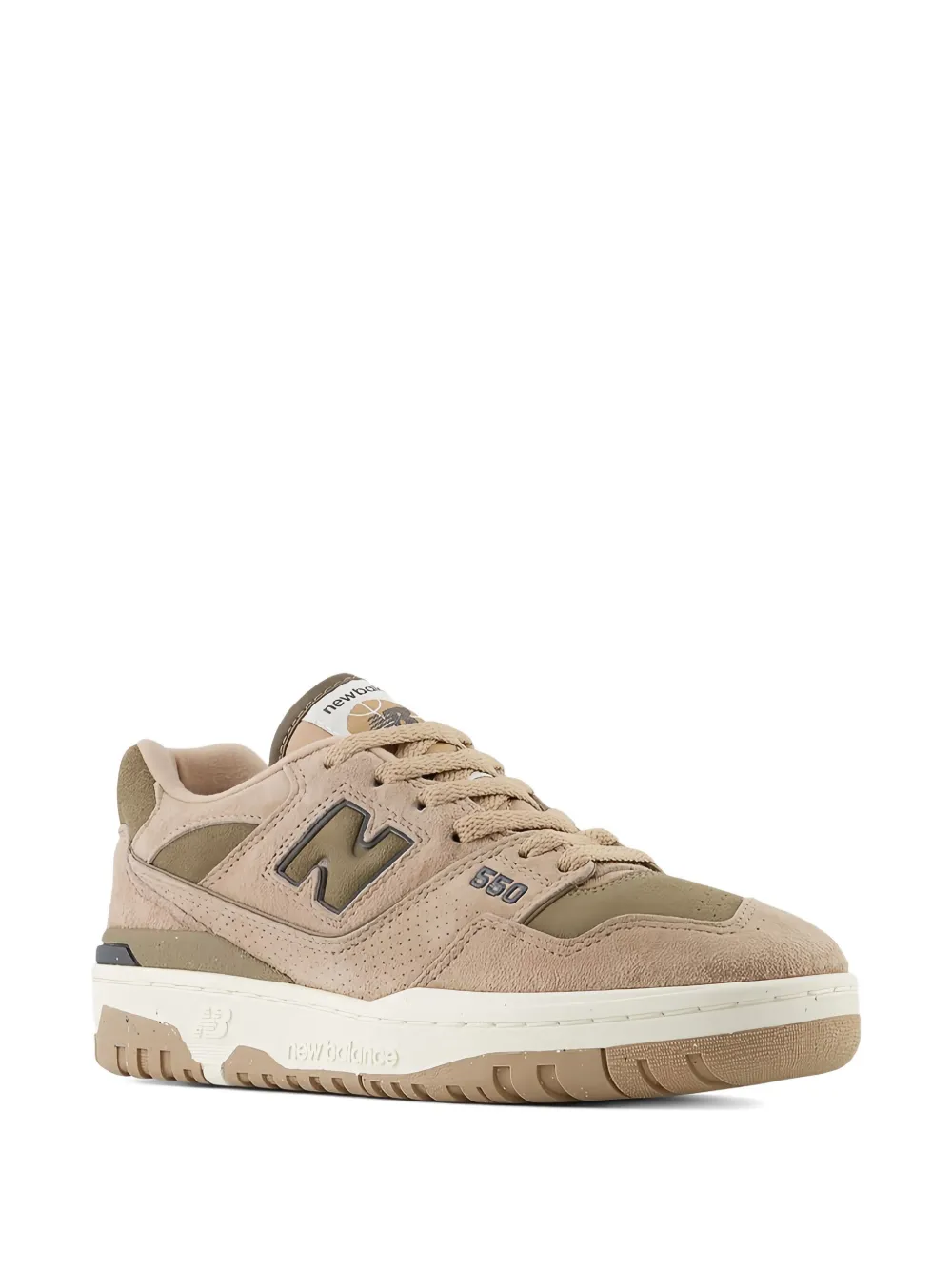 New Balance 550 "Mushroom" sneakers Neutrals