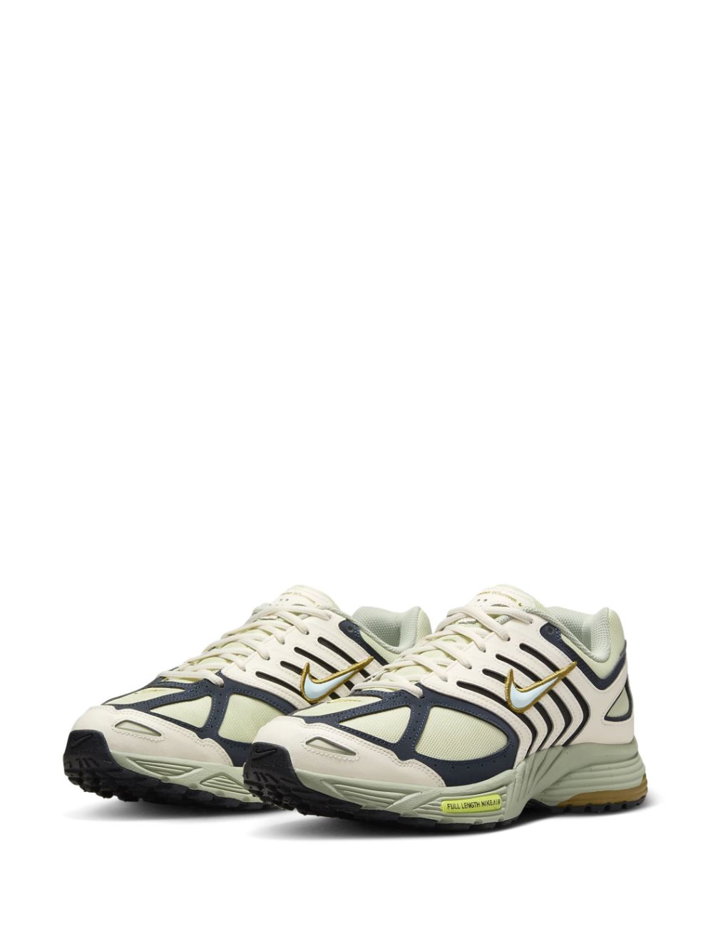 Nike Air Pegasus 2005 low-top sneakers Beige