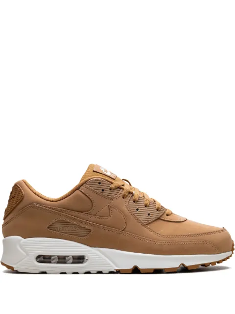 Nike Air Max 90 "Flax/Sail" Sneakers